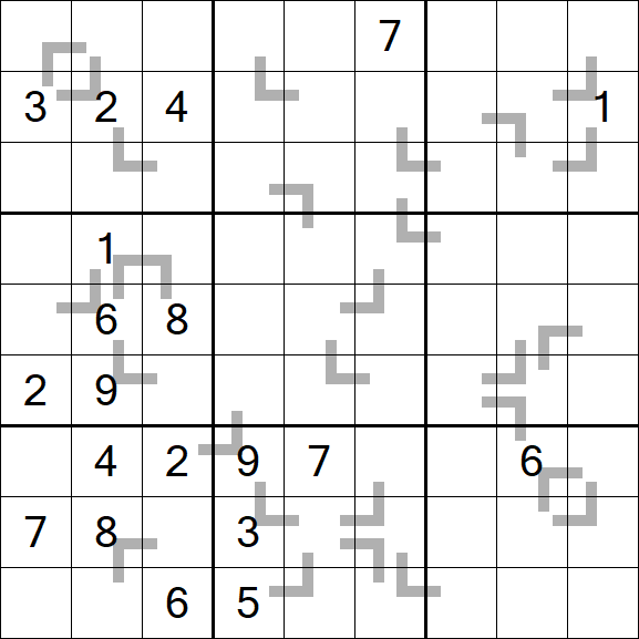 Vudoku - Medium