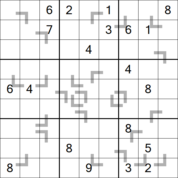 Vudoku - Medium