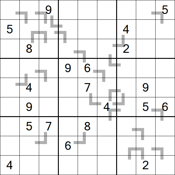 Vudoku - Medium