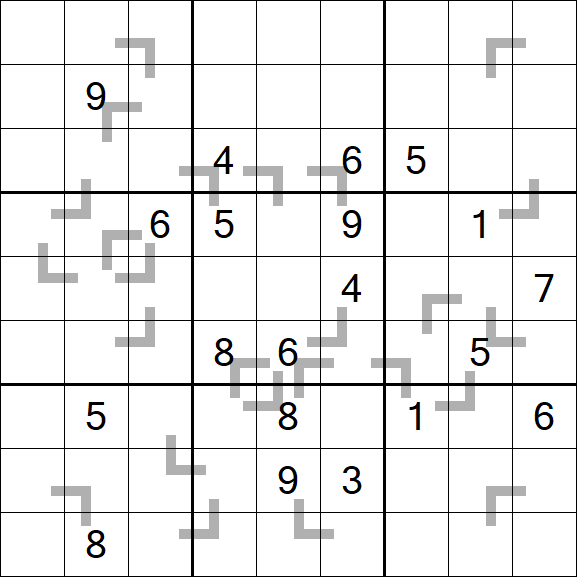Vudoku - Medium