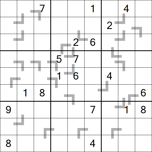 Vudoku - Medium