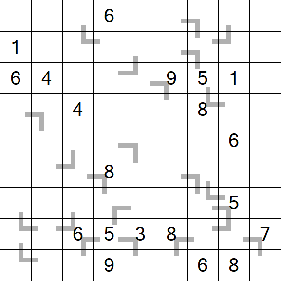 Vudoku - Medium