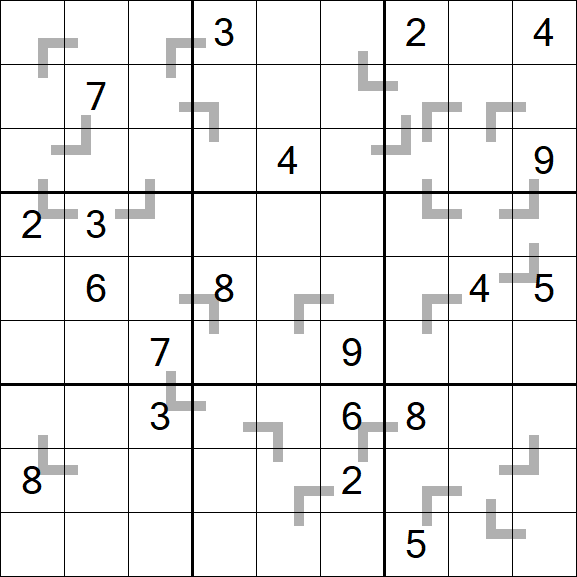 Vudoku - Medium