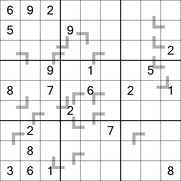 Vudoku - Medium