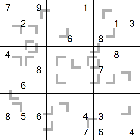 Vudoku - Medium