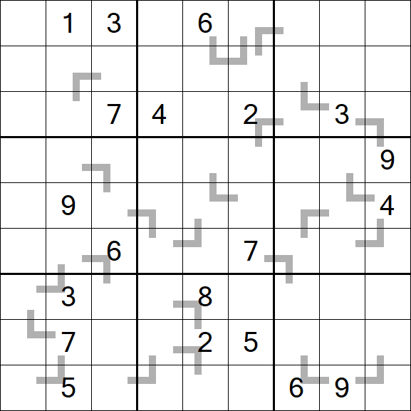 Vudoku - Medium