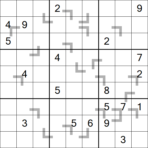 Vudoku - Medium