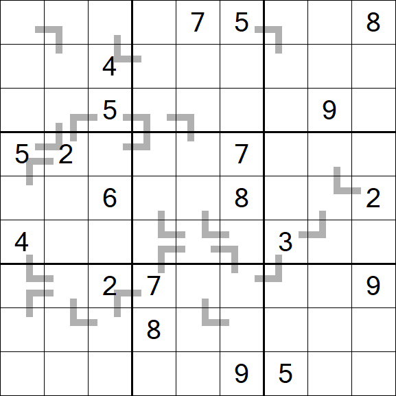 Vudoku - Medium