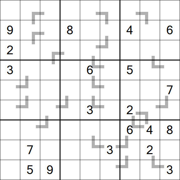 Vudoku - Medium