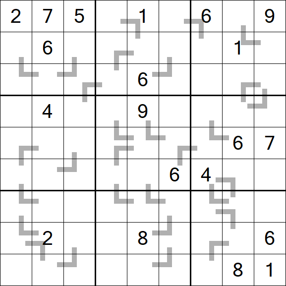 Vudoku - Medium