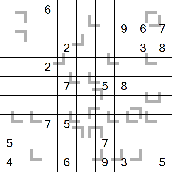 Vudoku - Medium