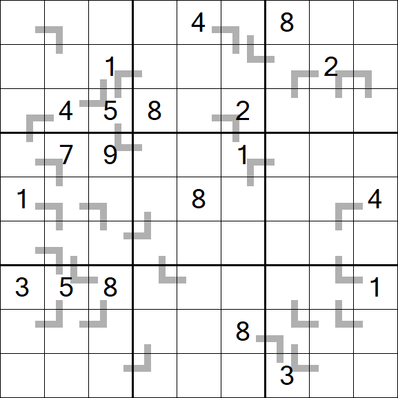 Vudoku - Medium