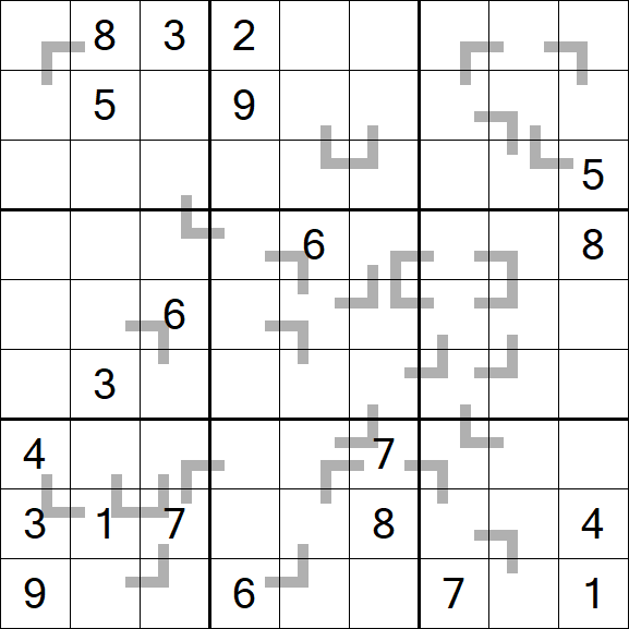 Vudoku - Medium