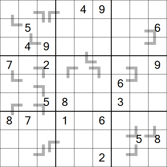 Vudoku - Medium
