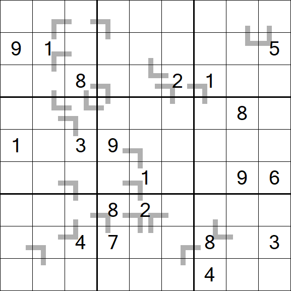 Vudoku - Medium