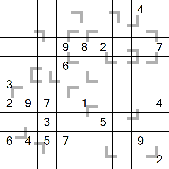 Vudoku - Medium