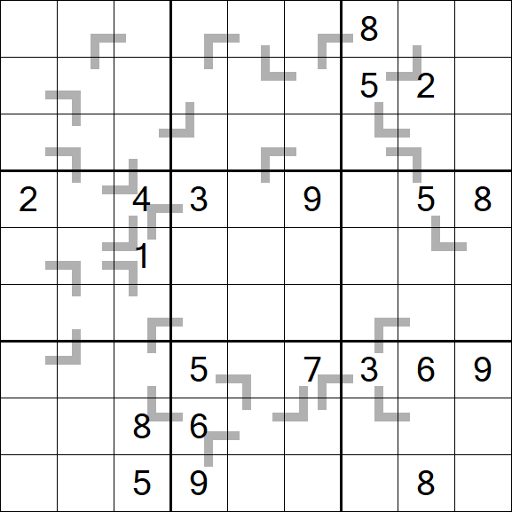 Vudoku - Medium