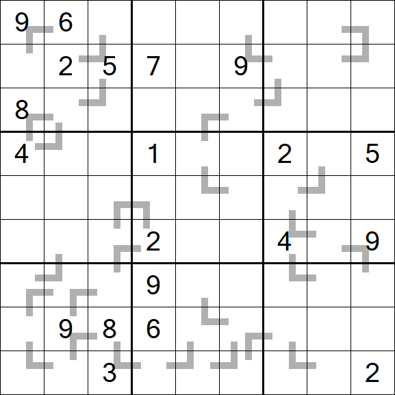 Vudoku - Medium