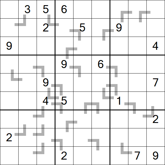 Vudoku - Medium