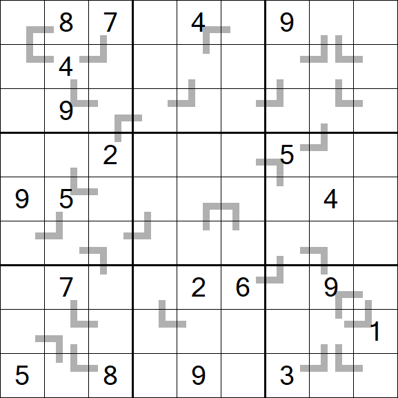 Vudoku - Medium
