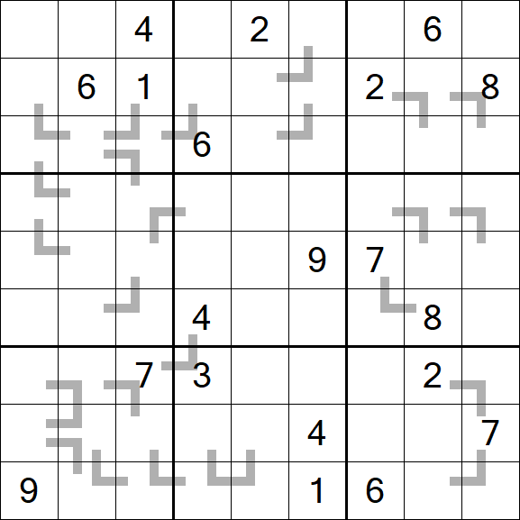 Vudoku - Medium