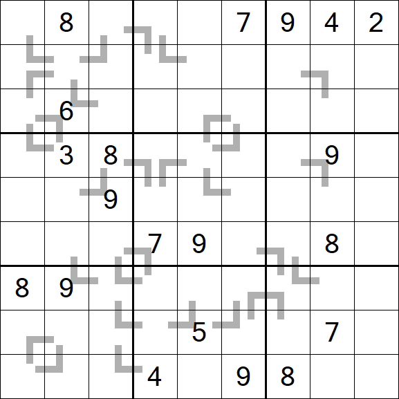 Vudoku - Moyen
