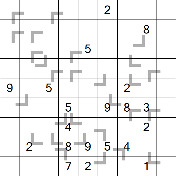 Vudoku - Medium
