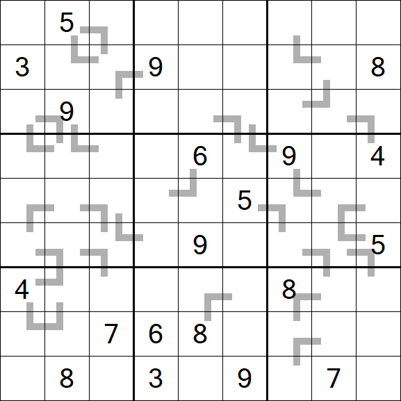 Vudoku - Medium