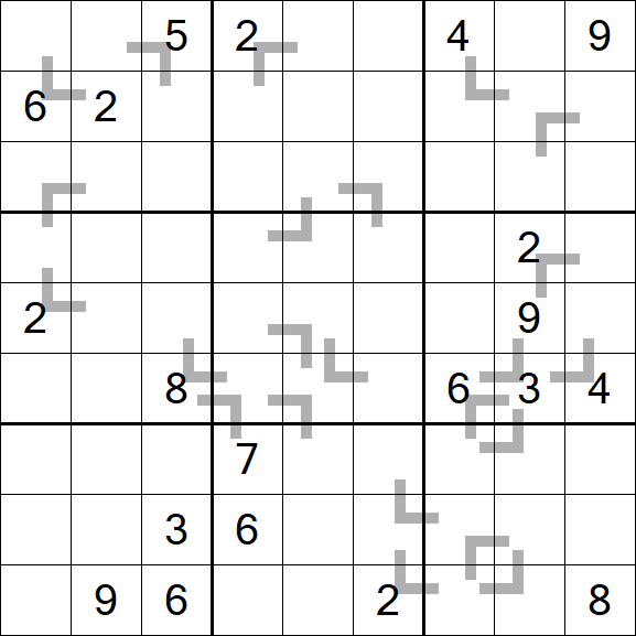 Vudoku - Moyen