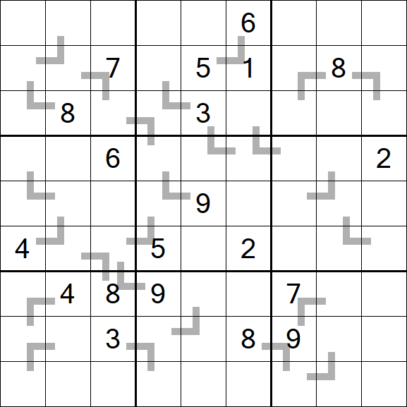 Vudoku - Moyen