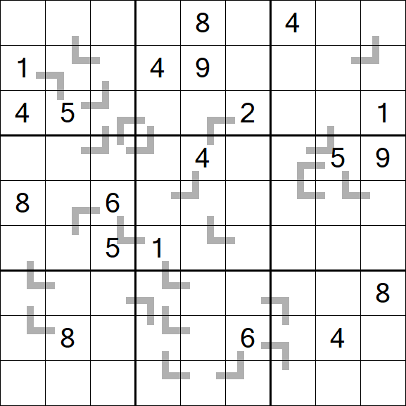 Vudoku - Moyen