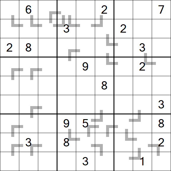 Vudoku - Moyen