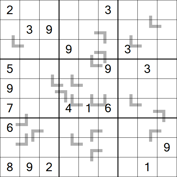 Vudoku - Moyen