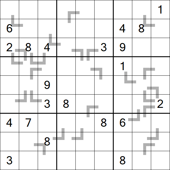 Vudoku - Moyen
