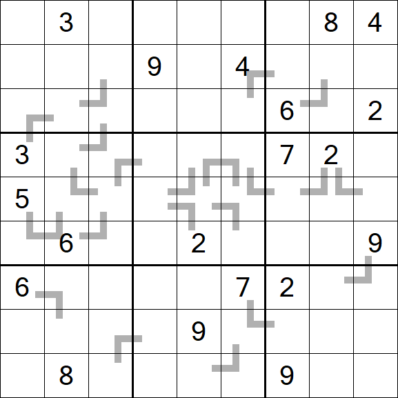 Vudoku - Moyen