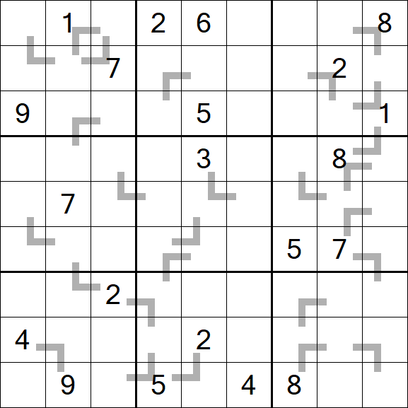 Vudoku - Moyen