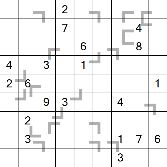 Vudoku - Medium
