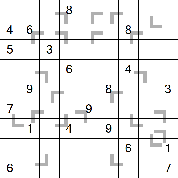 Vudoku - Medium