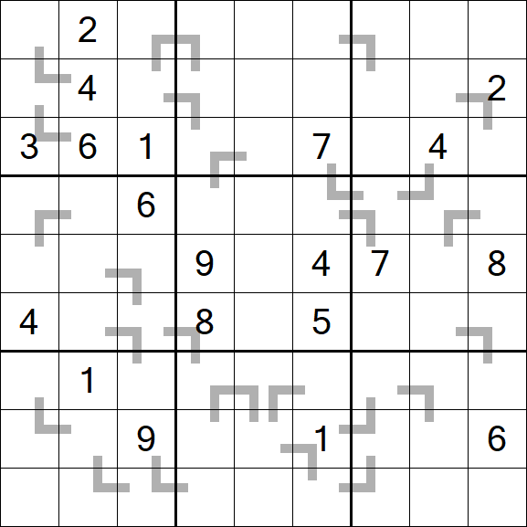 Vudoku - Medium