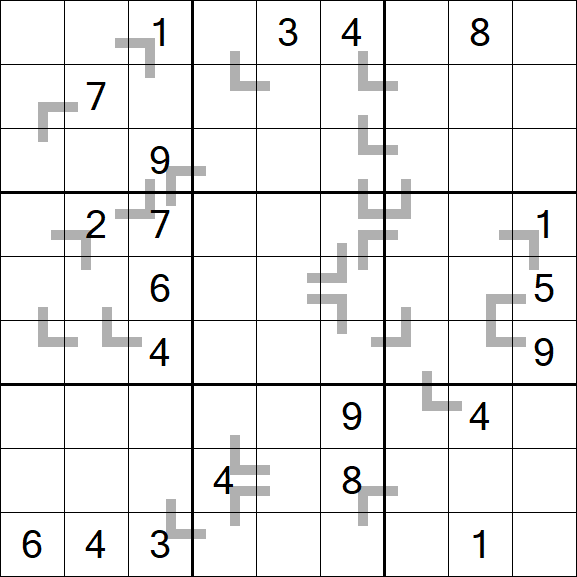 Vudoku - Moyen