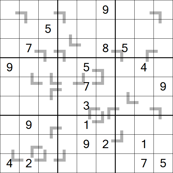 Vudoku - Medium