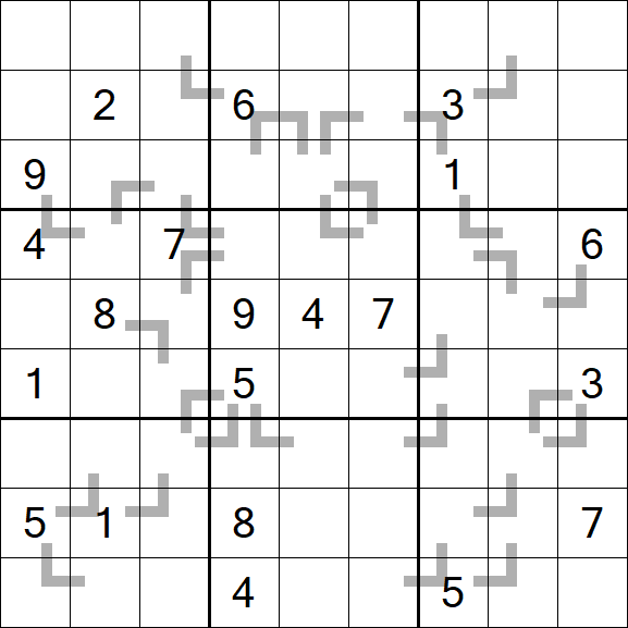 Vudoku - Medium