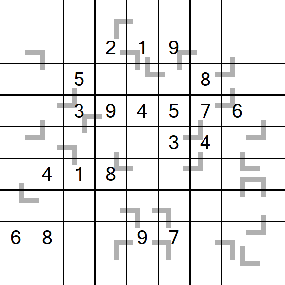 Vudoku - Medium
