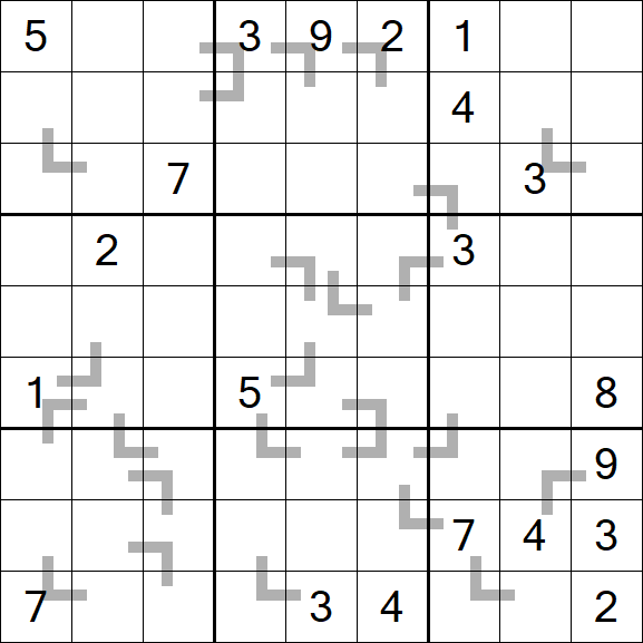 Vudoku - Medium