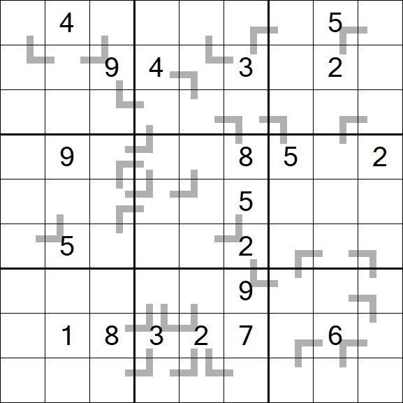 Vudoku - Medium