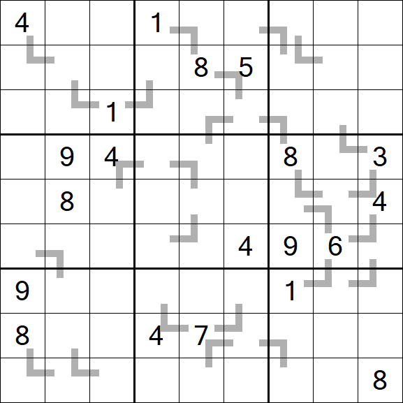 Vudoku - Medium