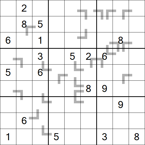 Vudoku - Medium