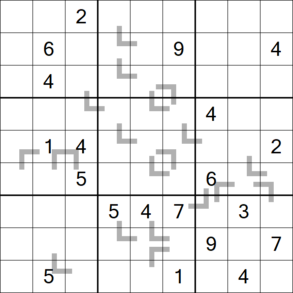 Vudoku - Medium