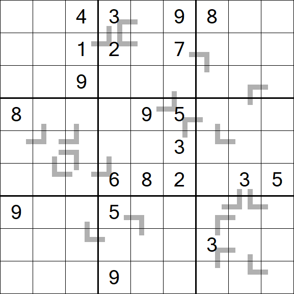 Vudoku - Medium