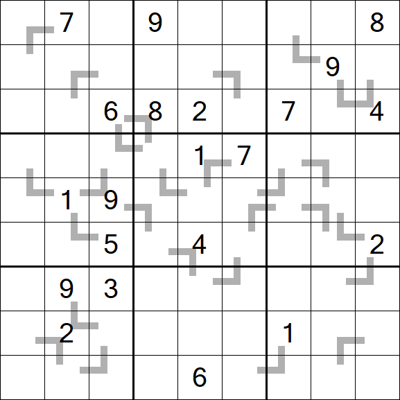 Vudoku - Medium